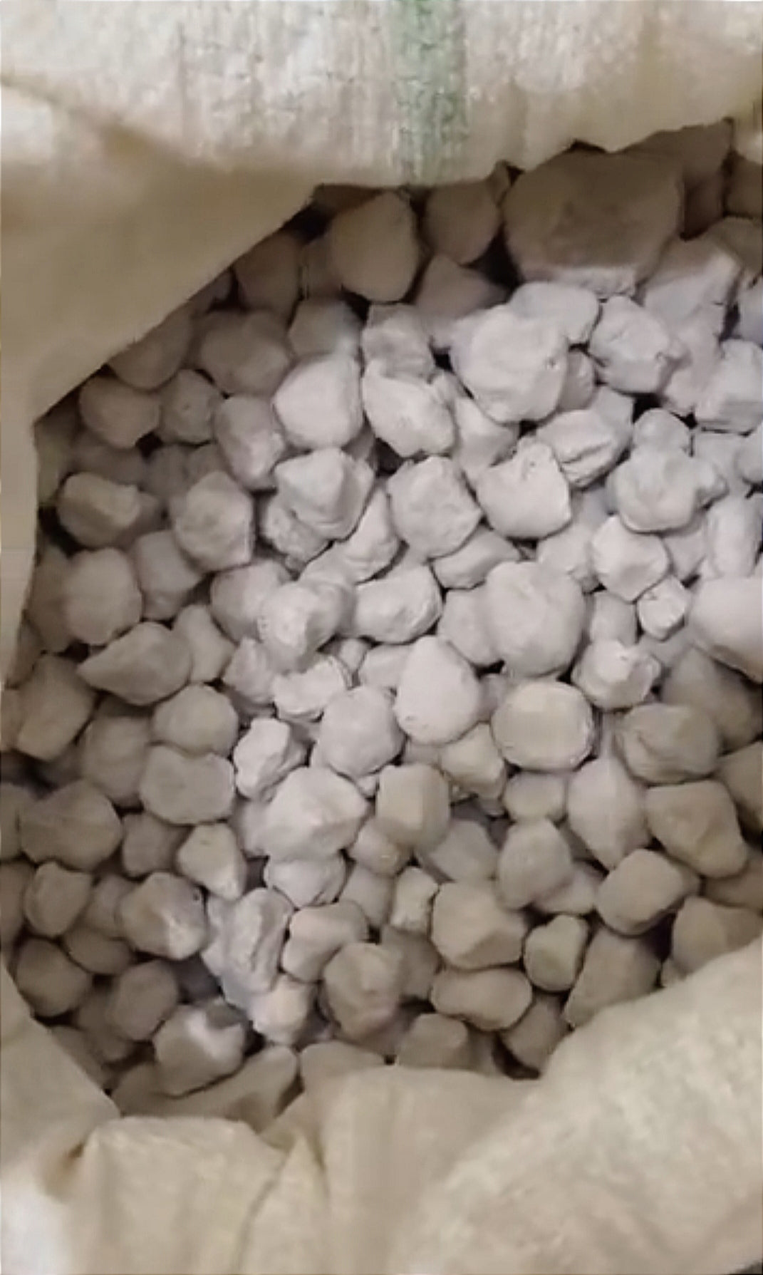 Argile Nzu 100 gr (salé)