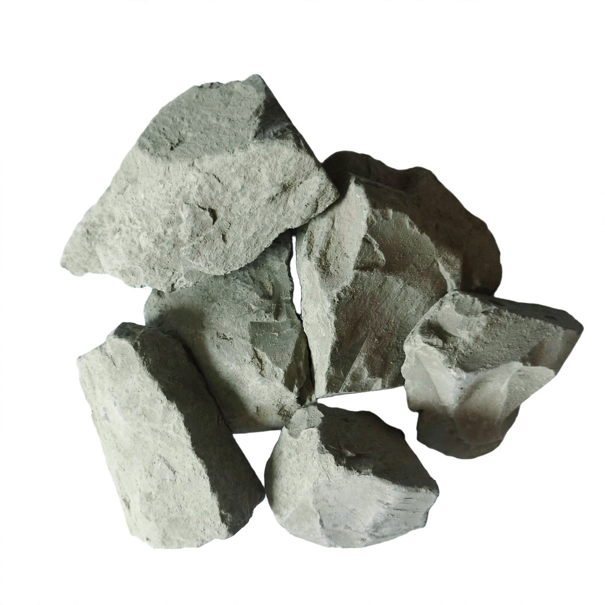Argile grise-bleuté 200 gr