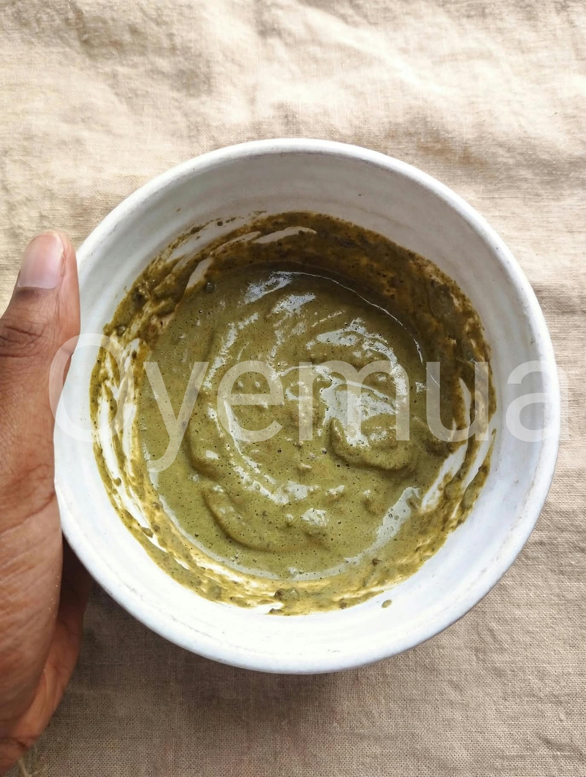 Poudre de jujubier(qasil) - 100gr