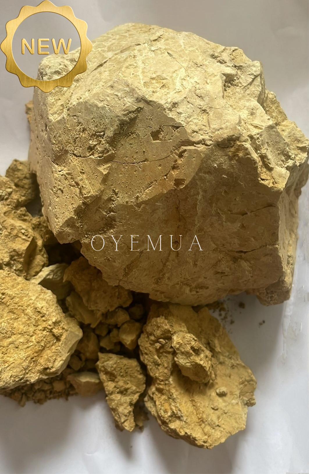 Argile halva -100 gr