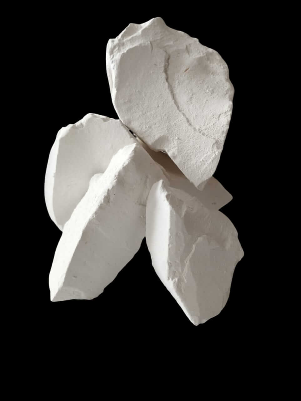 Arcilla blanca Astana 100 gramos.