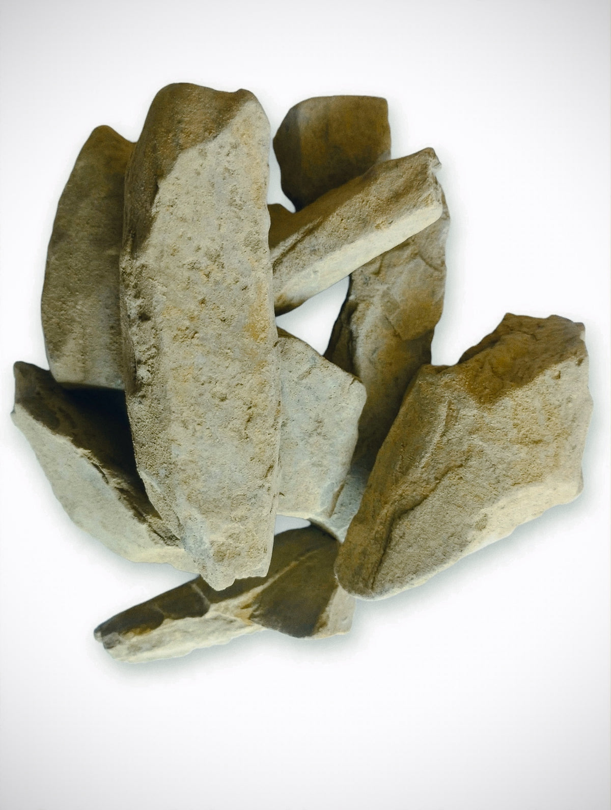 Argile bleu-vert des Carpates 200 GR