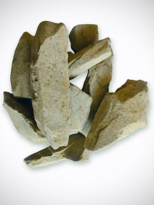 Argile bleu-vert des Carpates 200 GR