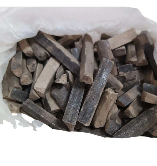 Argile mabele (salée et fumée) 100 gr